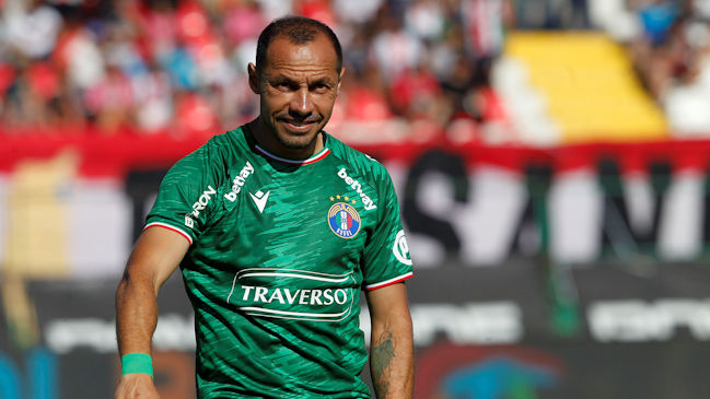 Marcelo Díaz: Quiero disfrutar con Audax y por qué no salir campeón