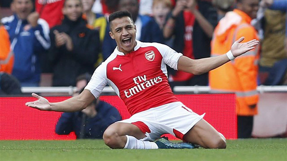 “Siempre estará en mi corazón”: Alexis Sánchez recordó golazo anotado por Arsenal al United