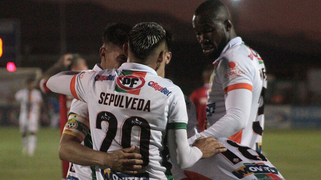 Cobresal arrancó el Campeonato con un triunfo en casa sobre Unión La Calera