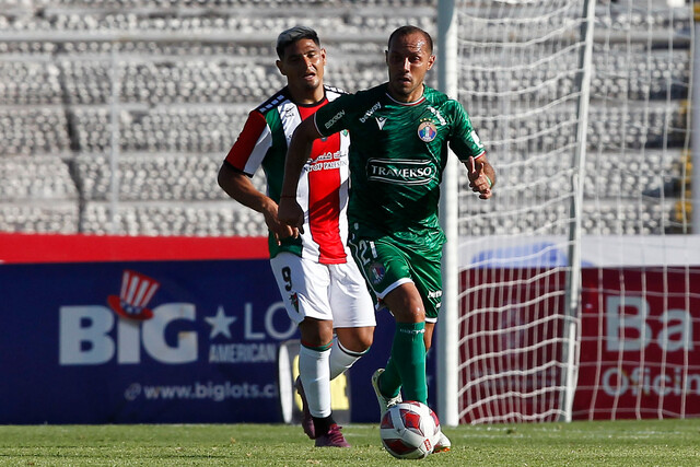 Así vivió Marcelo Díaz su regreso al fútbol chileno