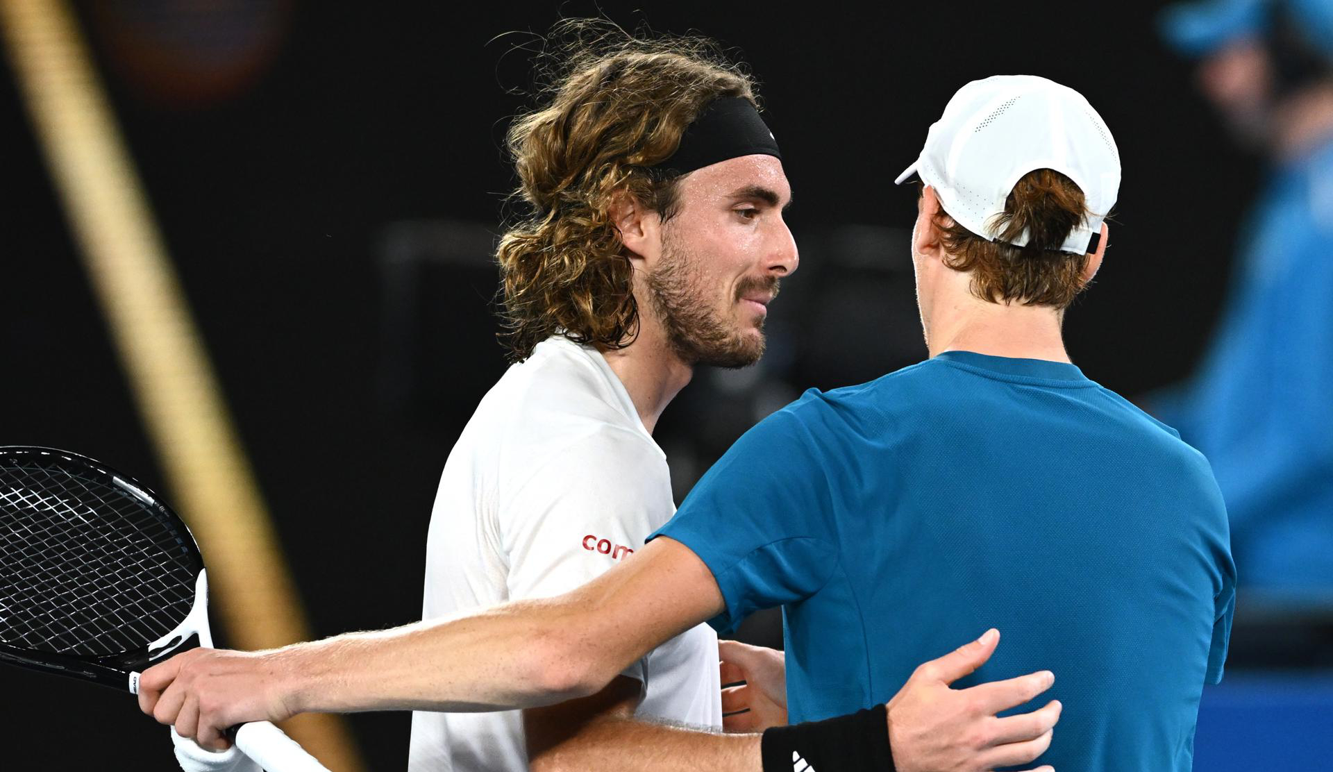 Los resultados de este domingo en el Abierto de Australia