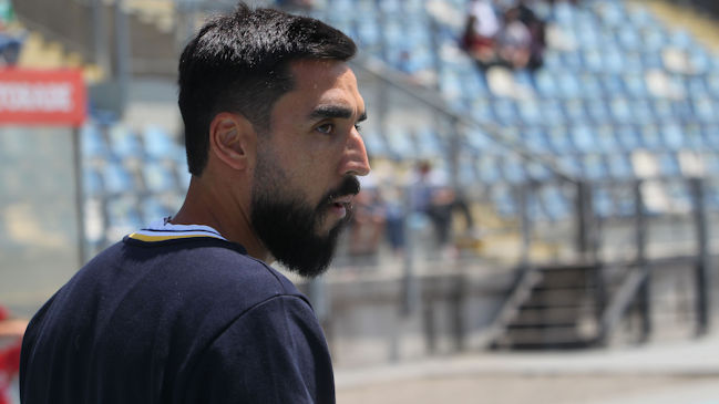 Francisco Meneghini: Perdimos contra un rival que tiene jerarquía y sabe gestionar una ventaja