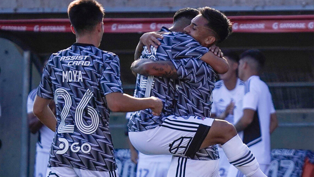 Colo Colo inició el torneo con una gran goleada de visita sobre Deportes Copiapó