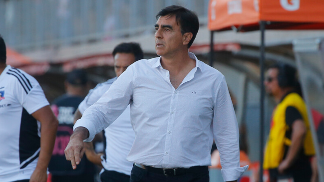 Quinteros: Nos falta mucho trabajo, fue un gran partido que nos dará confianza para más adelante