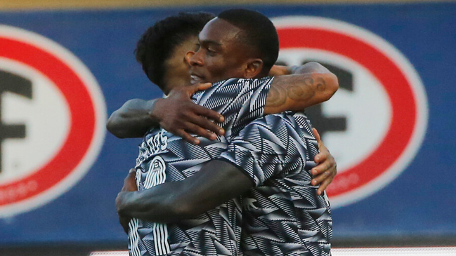 Bolados asistió a Castillo y cerró su triplete para liquidar la victoria colocolina en Copiapó