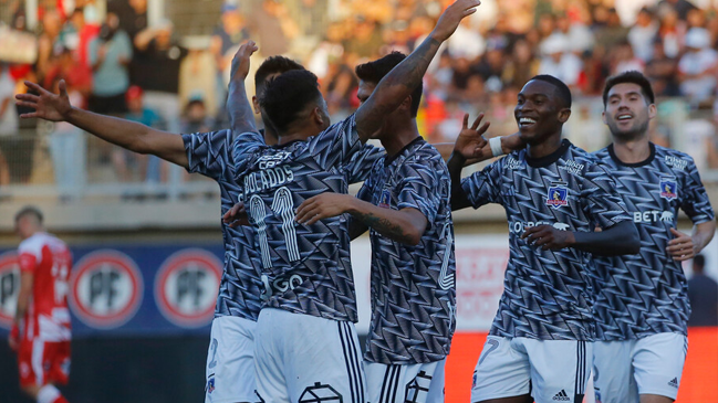 Repasa la goleada de Colo Colo a Deportes Copiapó en la primera fecha del torneo