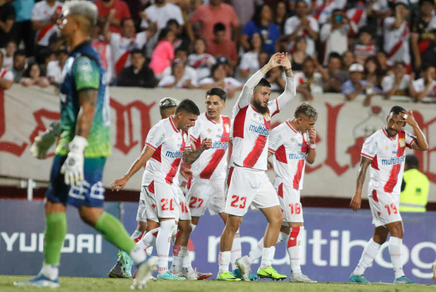 Curicó inició con el pie derecho el Campeonato Nacional 2023 a costa de Coquimbo Unido