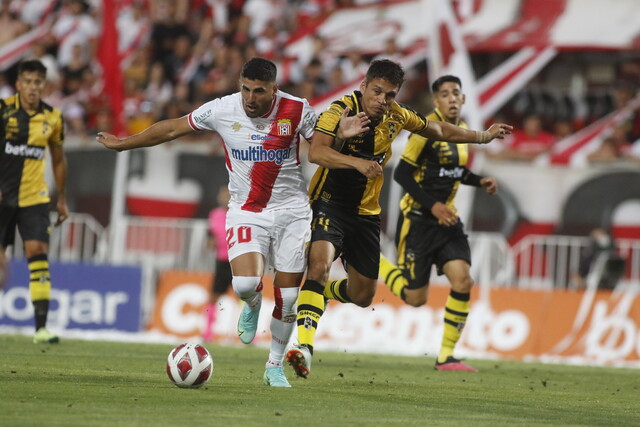 El prometedor inicio de Curicó Unido ante Coquimbo en el Campeonato Nacional