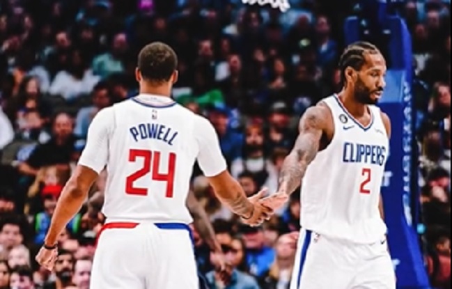 Los Clippers con George y Leonard tumbaron a los Mavericks de Doncic