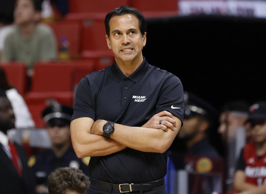 Miami Heat afianzó su posición en el Este con triunfo ante New Orleans