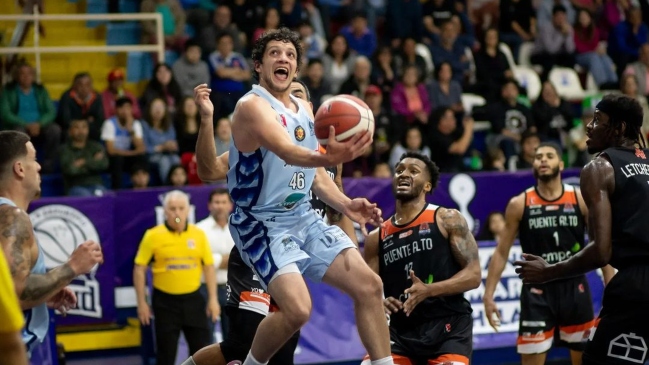 Ancud quedó como solitario líder tras un movido fin de semana en Liga Nacional