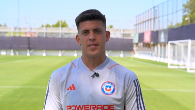 Brandon Cortés y su citación a la selección sub 23: Espero aprovechar la oportunidad
