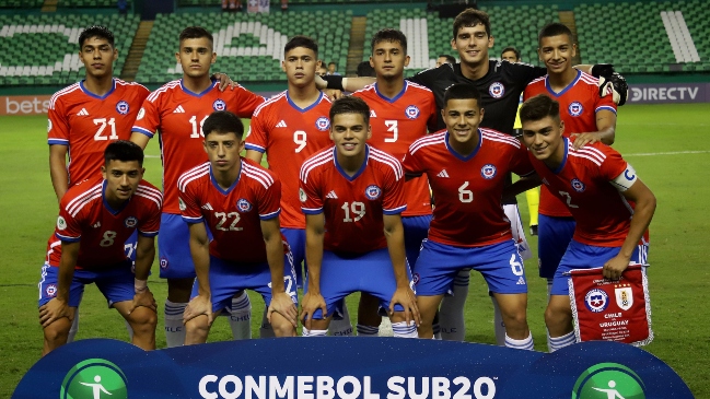 Matías Vásquez: Ya estamos pensando en Bolivia, porque cuenta como una final