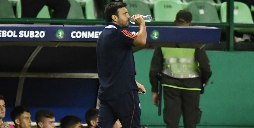 Pato Muñoz por dichos de Ormazábal: En Europa los niños están peleando títulos mundiales