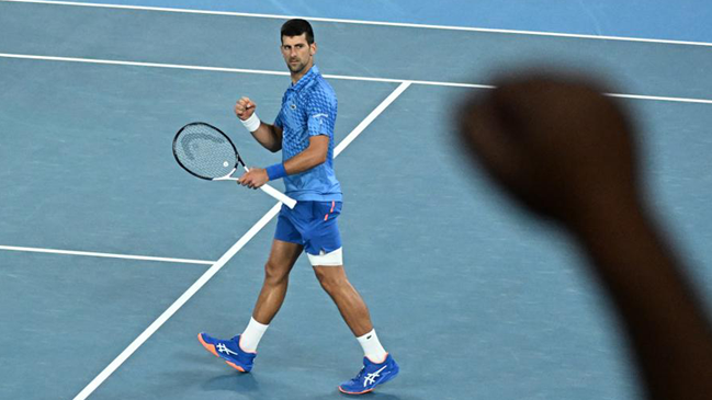 El Abierto de Australia ya tiene sus llaves definidas para los cuartos de final