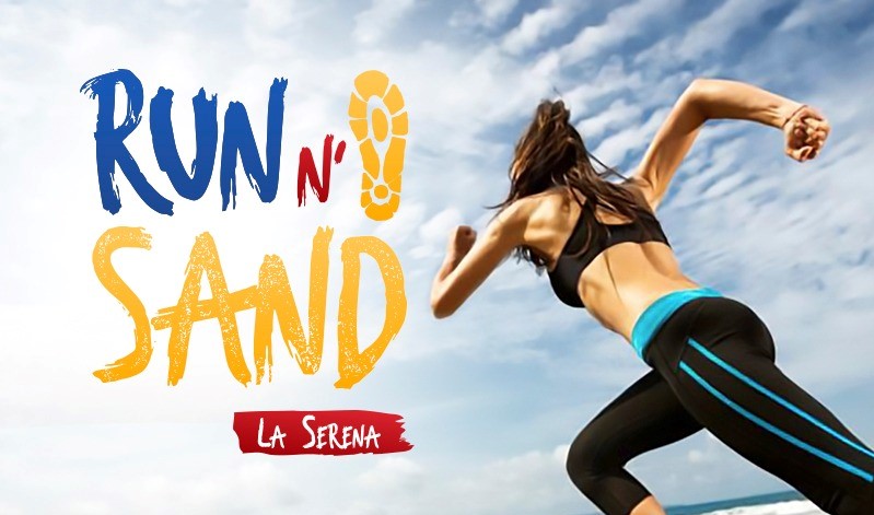 La Serena tendrá inédito evento “Run and Sand”, la primera corrida en arena de la región