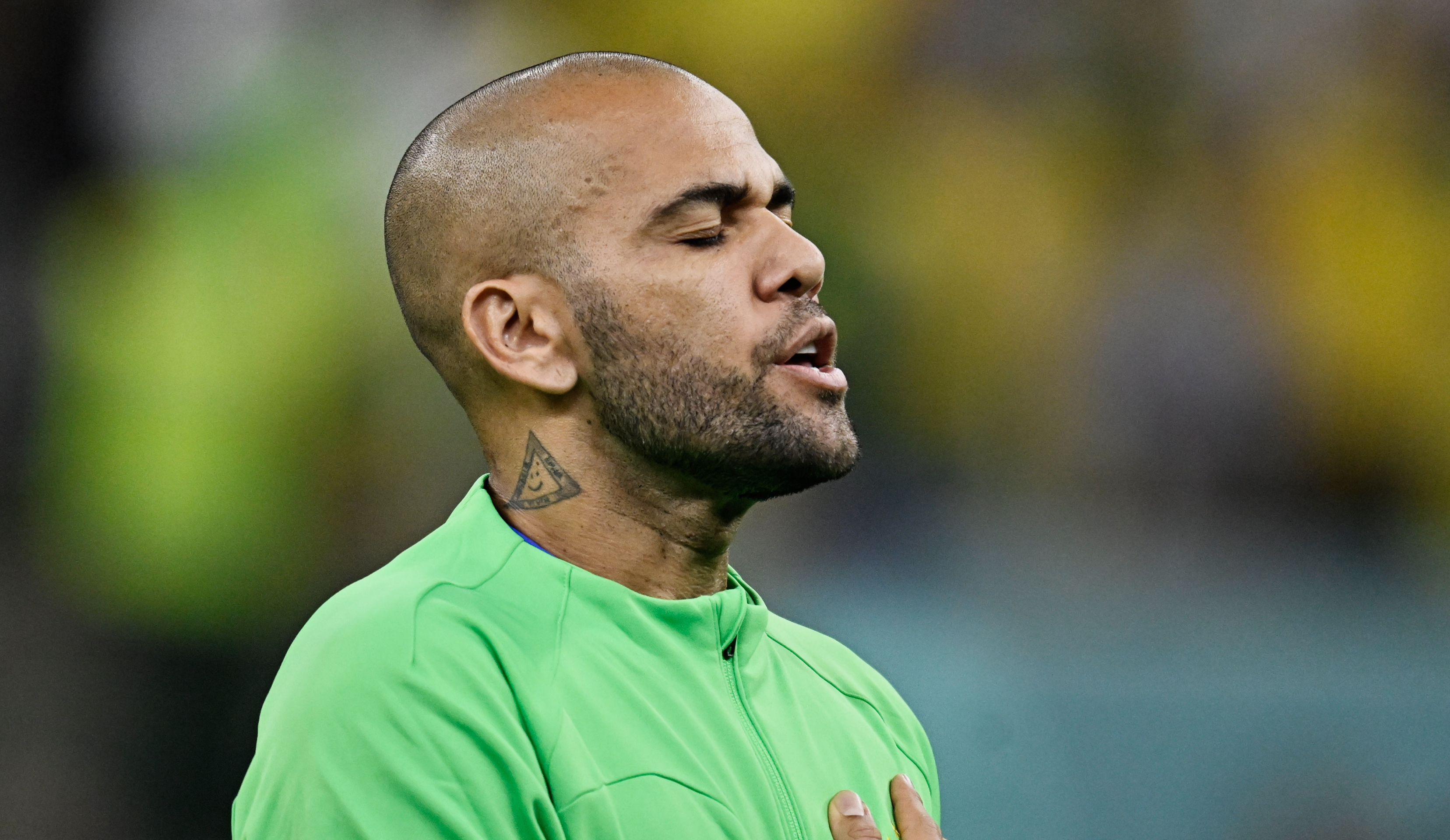 El crudo testimonio que complica más a Dani Alves: Me resistí, pero él era mucho más fuerte que yo