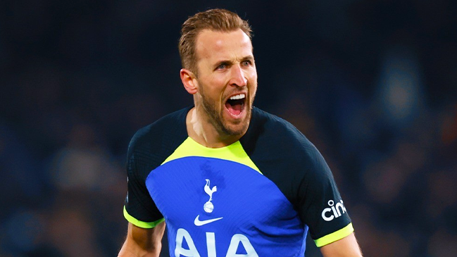 Harry Kane comandó la vuelta a los triunfos de Tottenham frente a Fulham