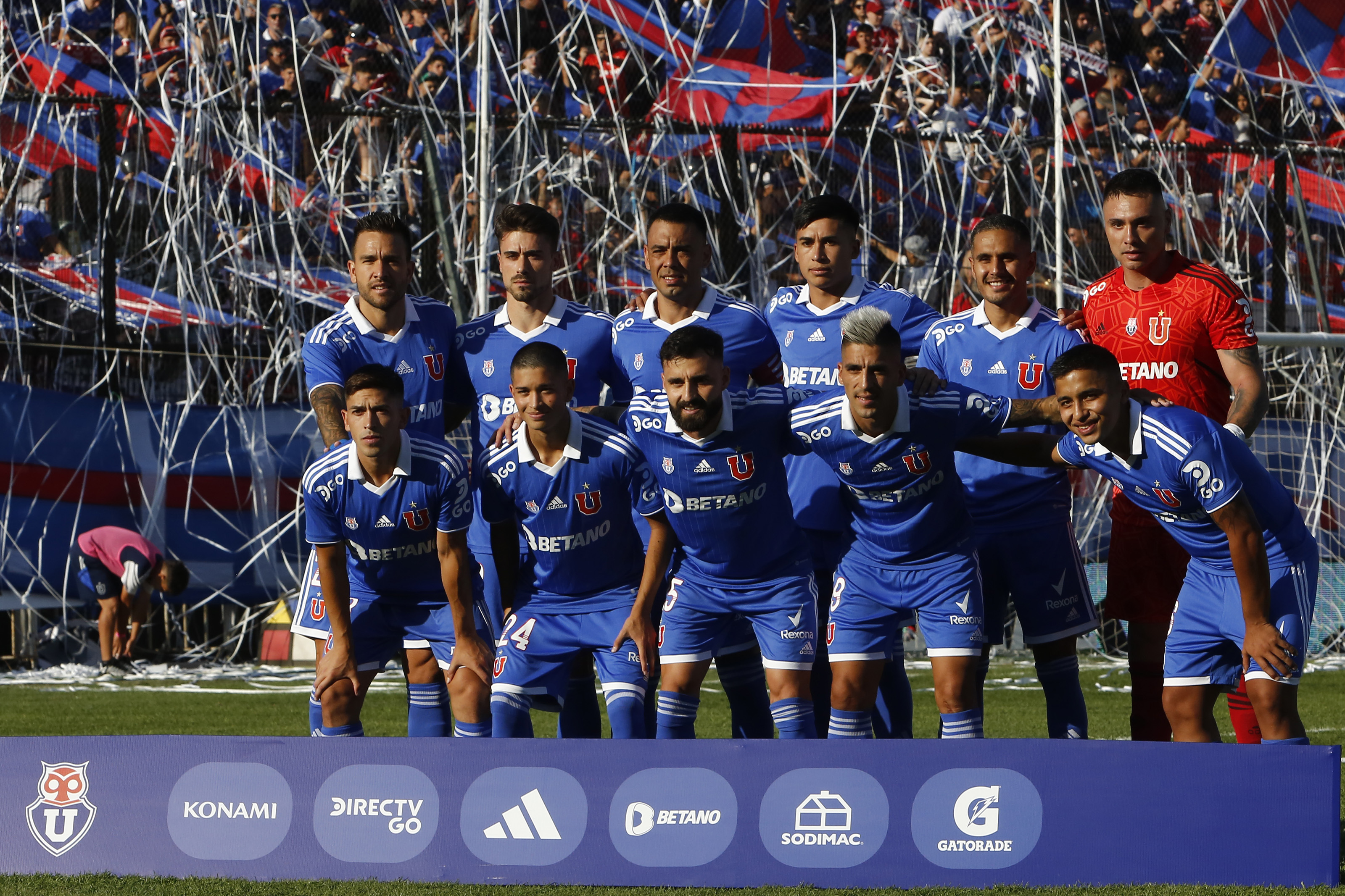 “En la ruta del León”: La U tuvo un mal estreno en el Campeonato Nacional