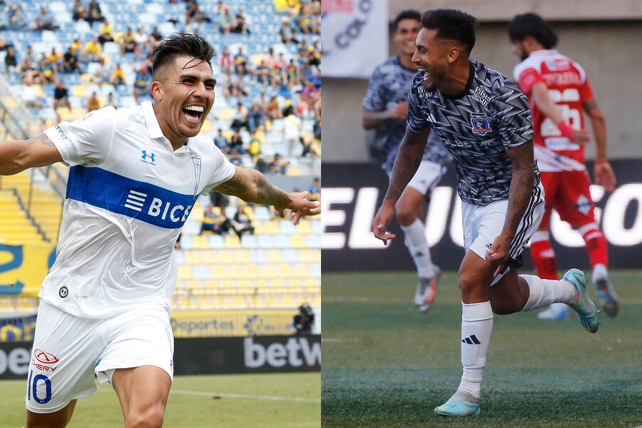 Resumen: Colo Colo y la UC arrasaron y la U arrancó con tropiezo en el Campeonato 2023