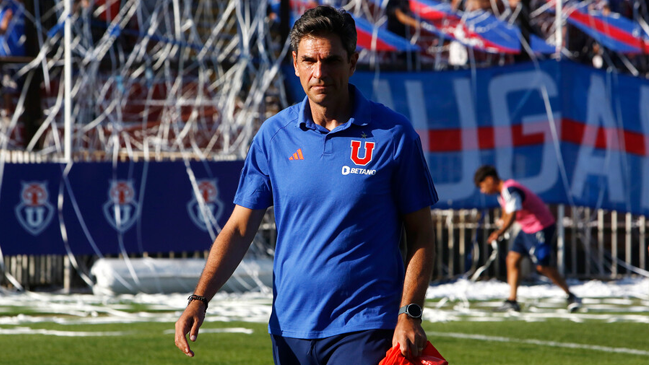Mauricio Pellegrino tras la caída con Huachipato: Luchamos más que jugar al fútbol