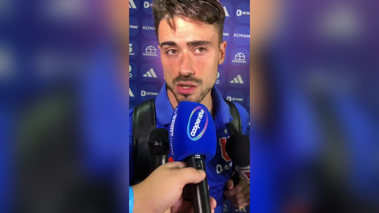 Juan Pablo Gómez y la cancha de Santa Laura: Me da tristeza que tengamos que pasar por esto