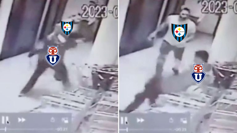 Los divertidos memes que dejó el traspié de la U en la primera fecha del Campeonato