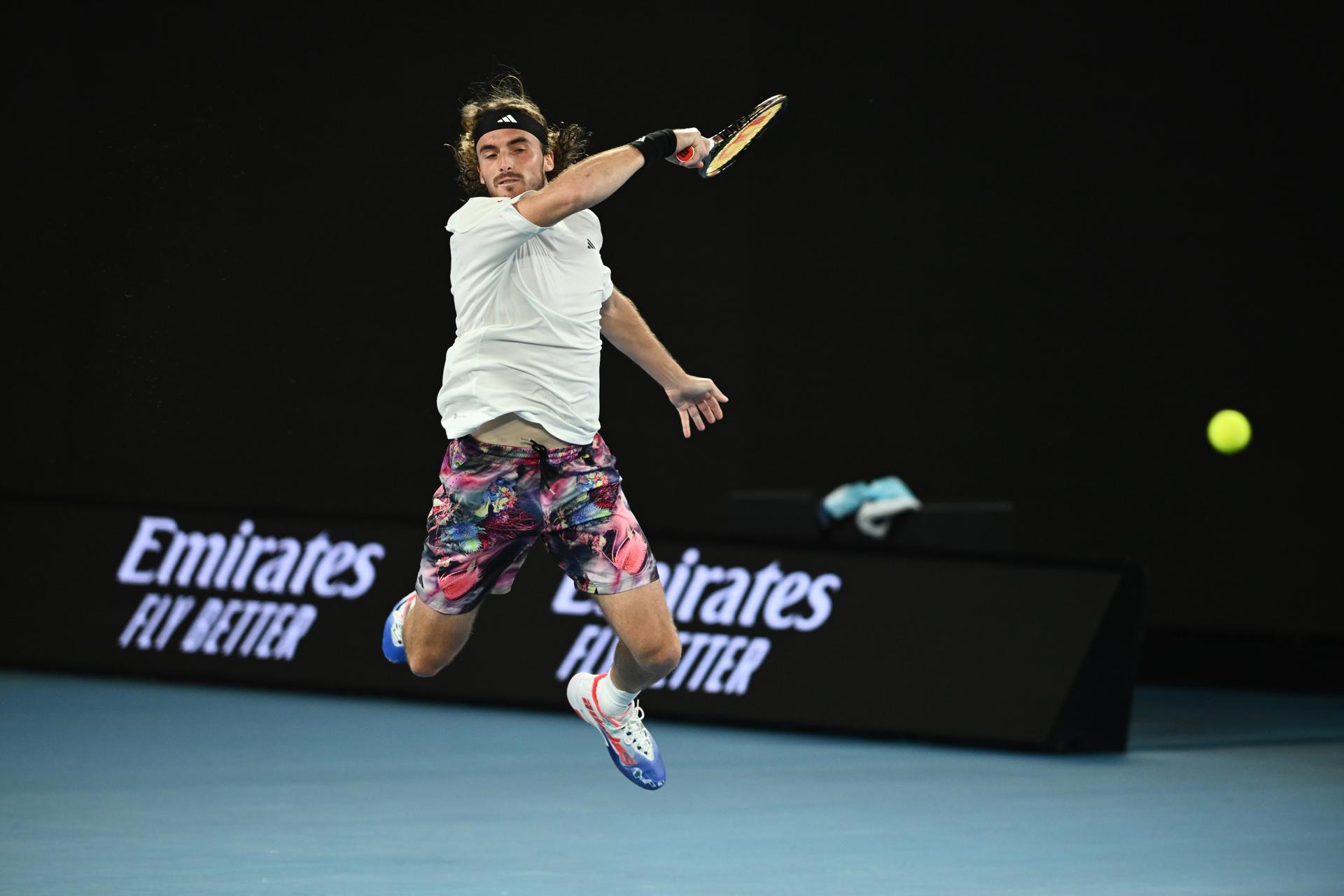 Los resultados de los cuartos de final del Abierto de Australia