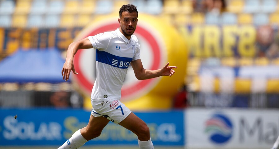 Franco Di Santo: Nuestro juego no se ve identificado con una cancha como la de Santa Laura