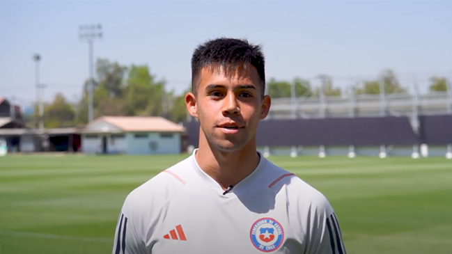 Alexander Aravena y microciclo de la Sub 23: Hay que prepararse de la mejor manera para los Panamericanos