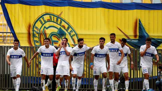 La UC estudia cambiar su localía al Estadio “Ester Roa” para el duelo ante Curicó Unido