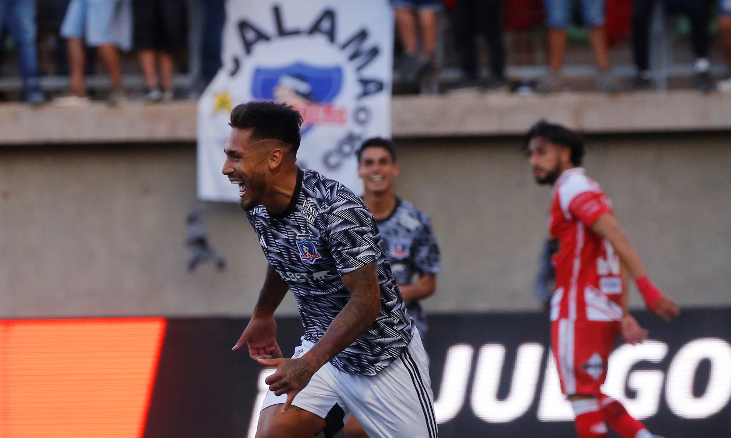 Marcos Bolados se impuso como el Jugador de la primera Fecha del Campeonato en AlAireLibre.cl