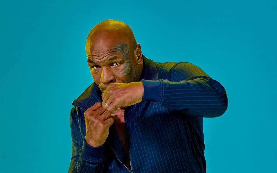 Una mujer acusó a Mike Tyson de haberla violado a principios de los años ’90