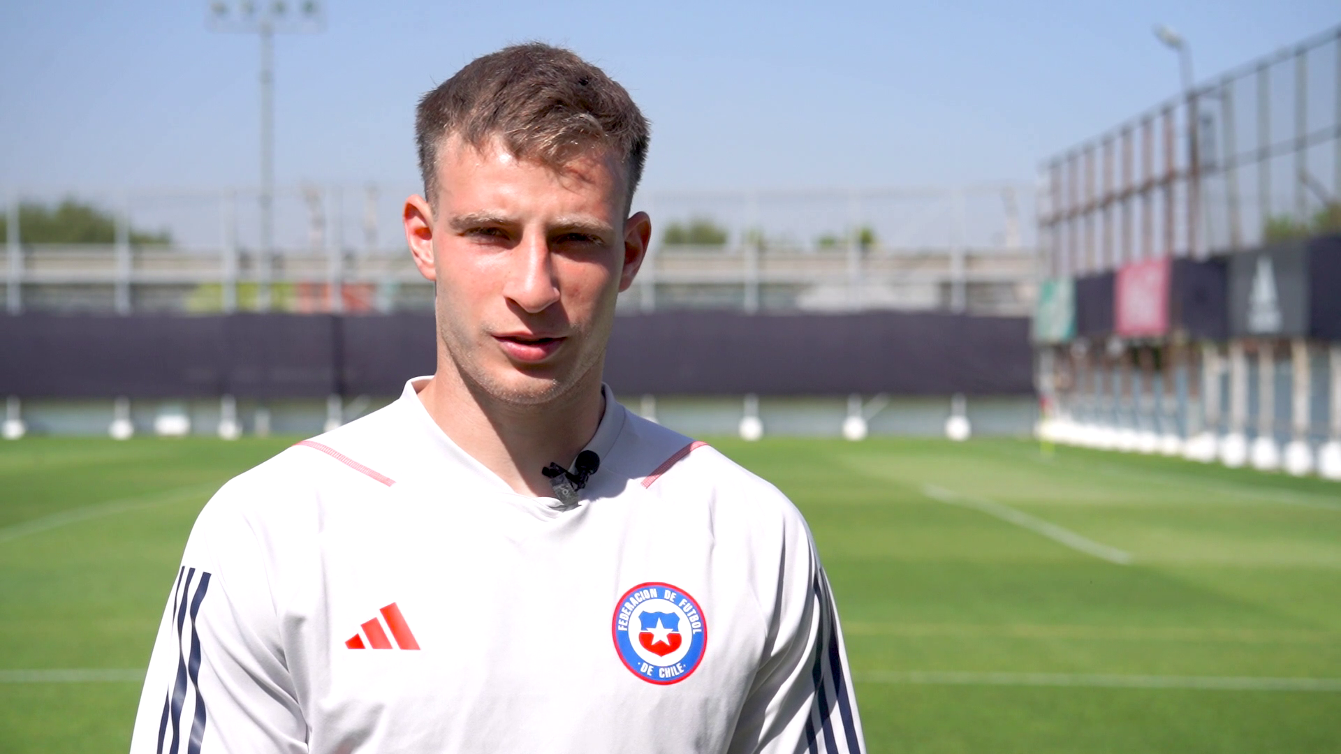 Bruno Barticciotto: Ojalá podamos ganar los Juegos Panamericanos Santiago 2023