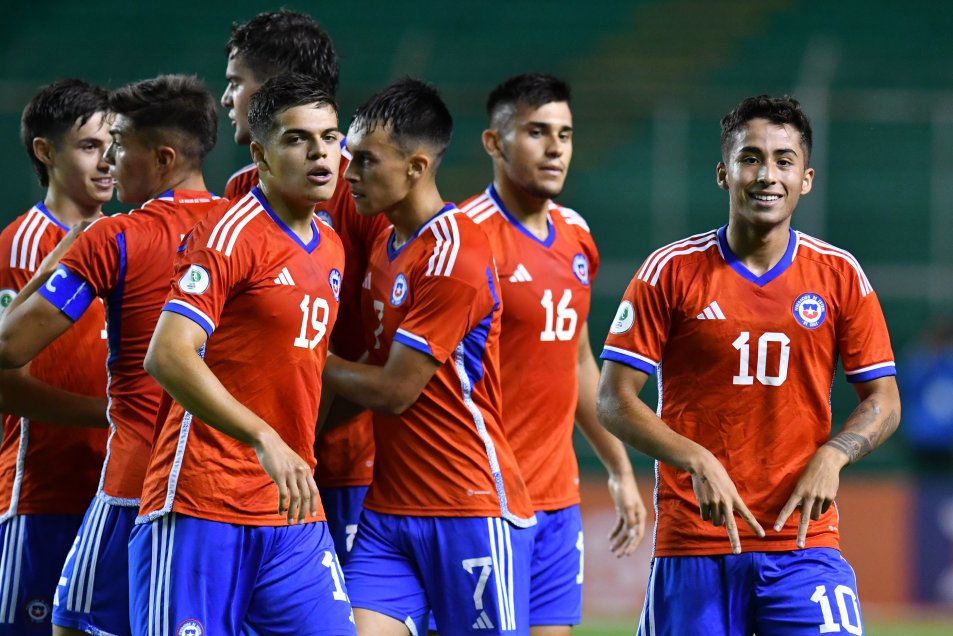 Lucas Assadi y Darío Osorio lideraron el ajustado triunfo de La Roja Sub 20 ante Bolivia