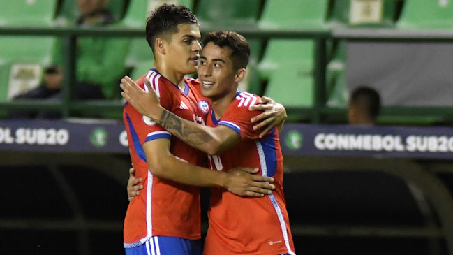 Lucas Assadi: Seguimos dependiendo de nosotros y este triunfo nos fortalece para seguir luchando