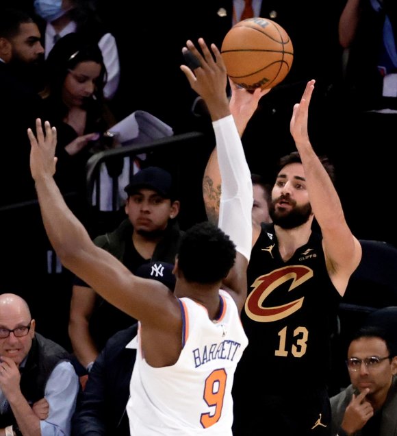 Los Knicks se hicieron respetar en casa y lograron victoria clave ante Cleveland