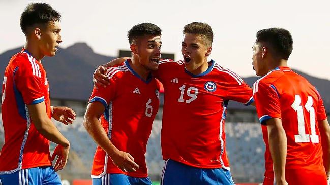 ¿Cuándo y dónde ver a La Roja sub 20 ante Venezuela en el Sudamericano de Colombia?