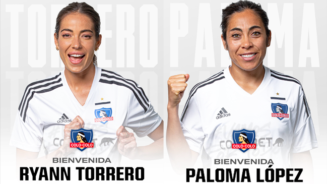 Ryann Torrero y su arribo a Colo Colo: Es un orgullo estar en el más grande de Chile