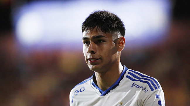 Aston Villa prepara oferta para Universidad de Chile por Darío Osorio