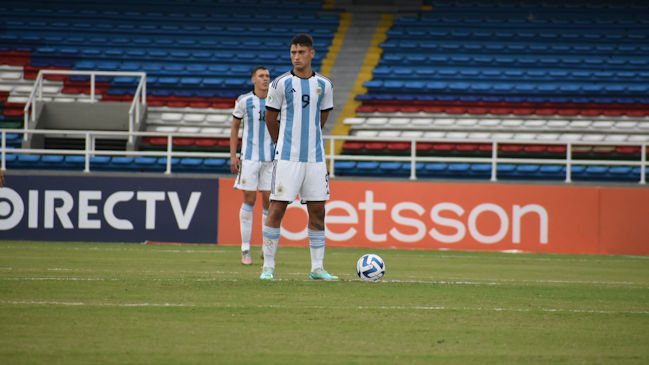 Los resultados de este miércoles en el Sudamericano sub 20