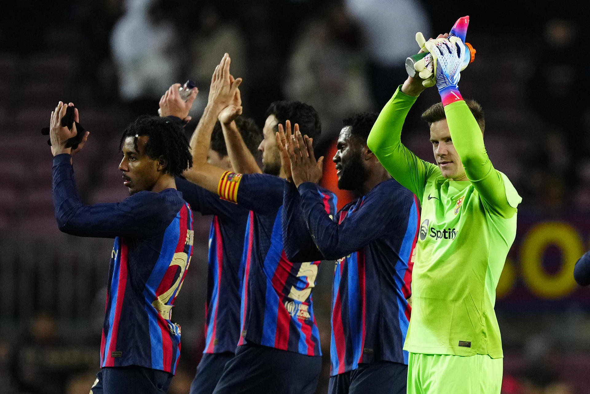 Barcelona avanzó a semifinales de la Copa del Rey tras ajustado triunfo sobre Real Sociedad