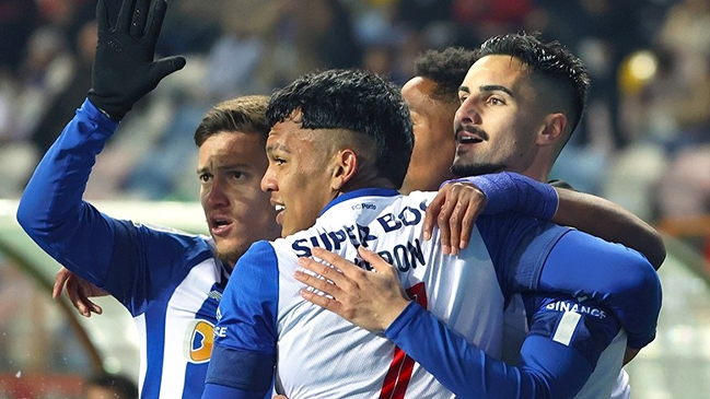 Porto se medirá con el Sporting en la final de la Copa de la Liga portuguesa