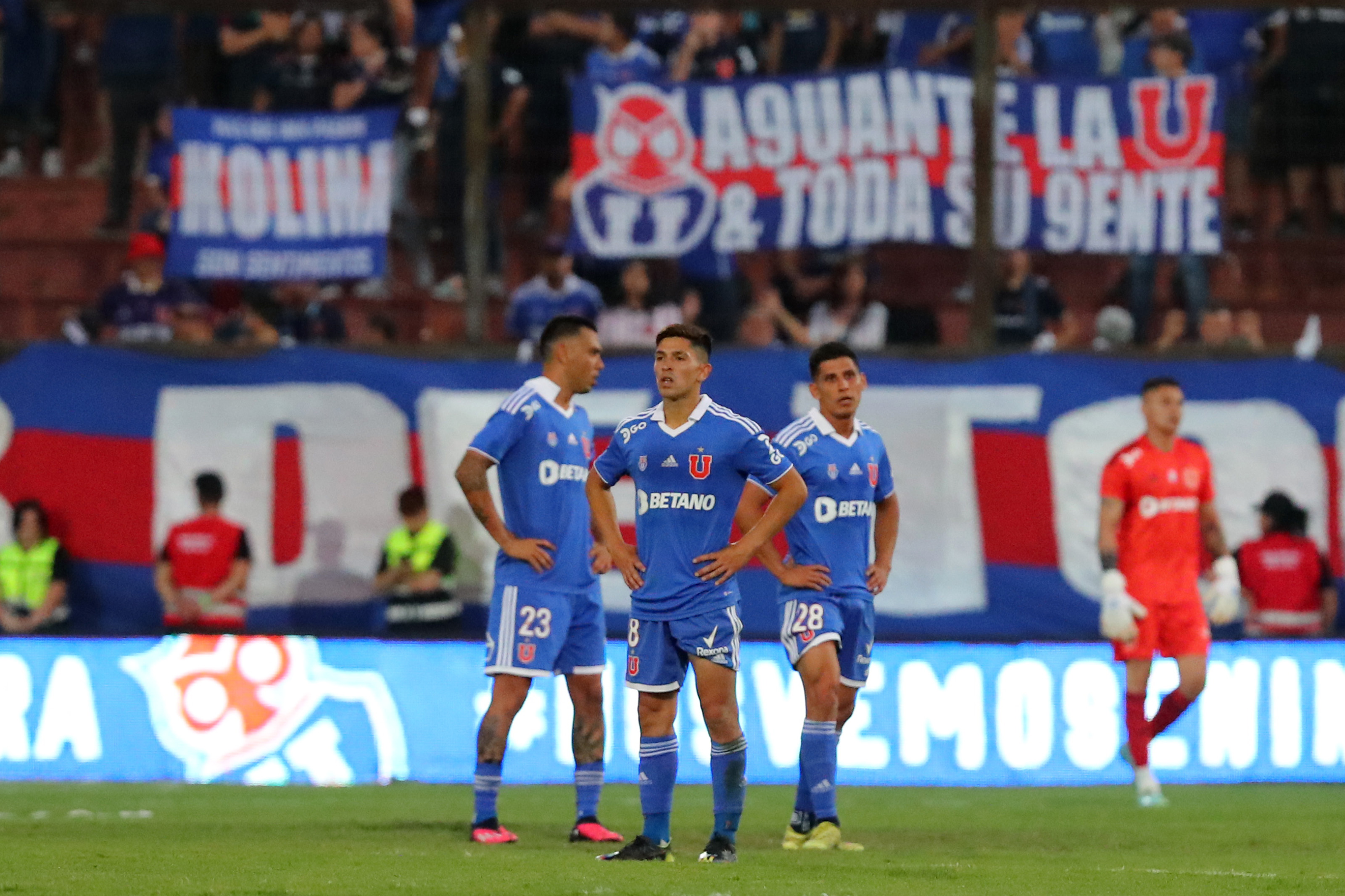 “En la ruta del León”: La U se prepara para enfrentar a Unión Española