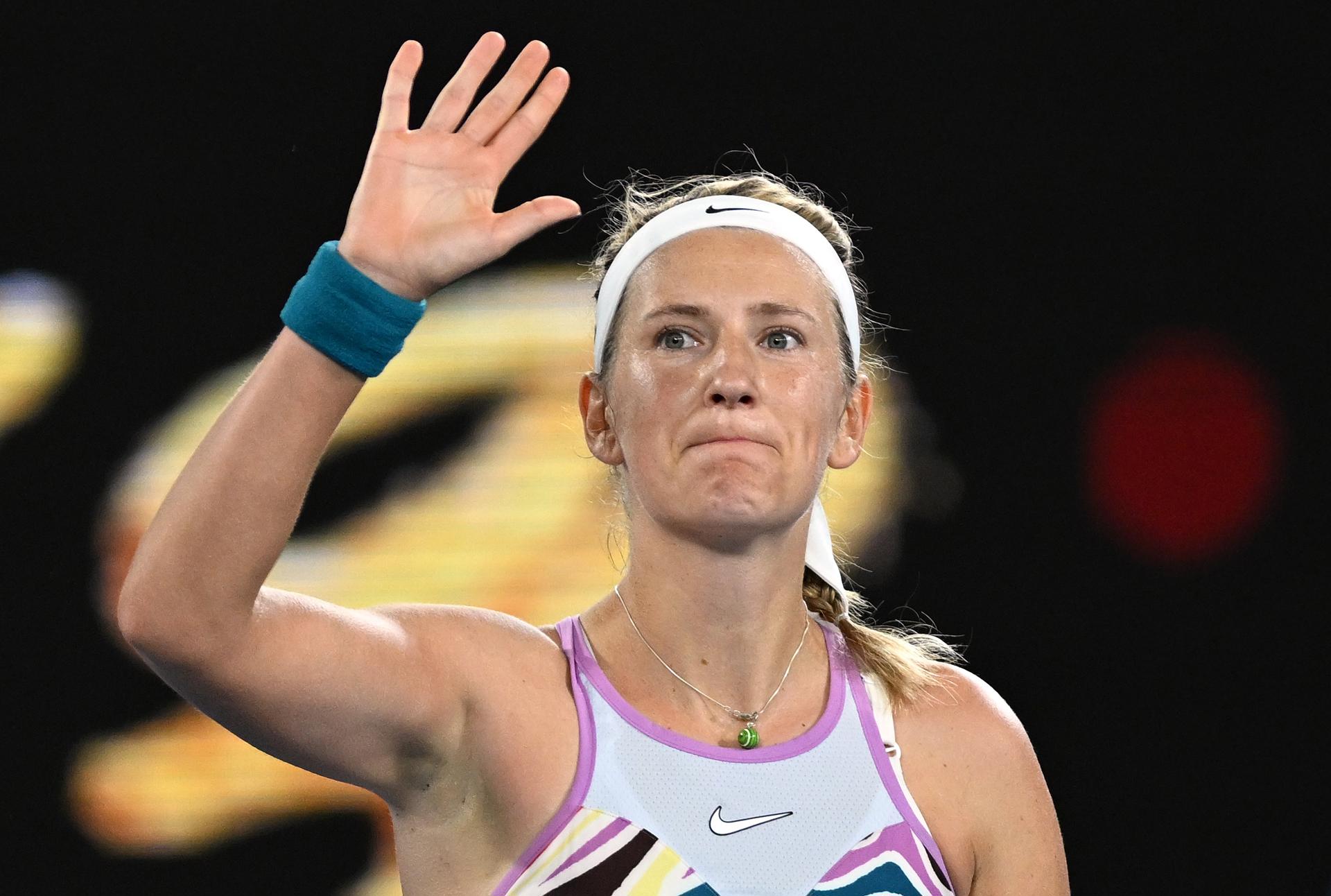 Los resultados de las semifinales del Abierto de Australia