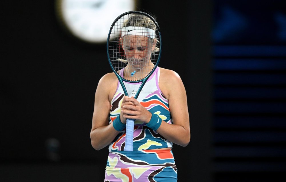 El triunfo de Rybakina ante Azarenka para instalarse en la final de Australia