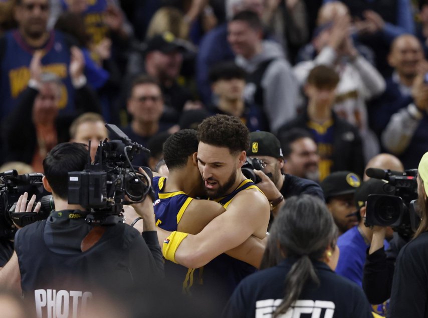 Golden State Warriors recuperó sensaciones con triunfo ante Memphis