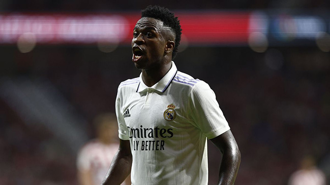 La Liga condenó los actos de odio contra Vinicius y pidió que se investiguen