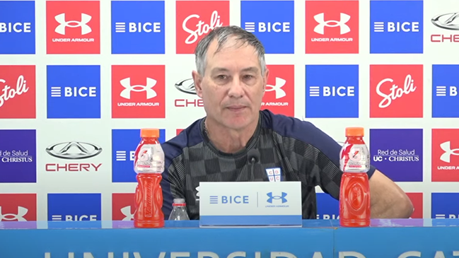 Ariel Holan: Los refuerzos tienen que ser un salto de jerarquía para el equipo