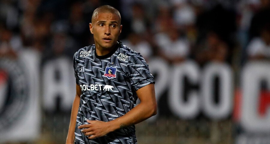 Leandro Benegas: Estoy en Colo Colo para competir, si deciden traer otro delantero, bienvenido sea